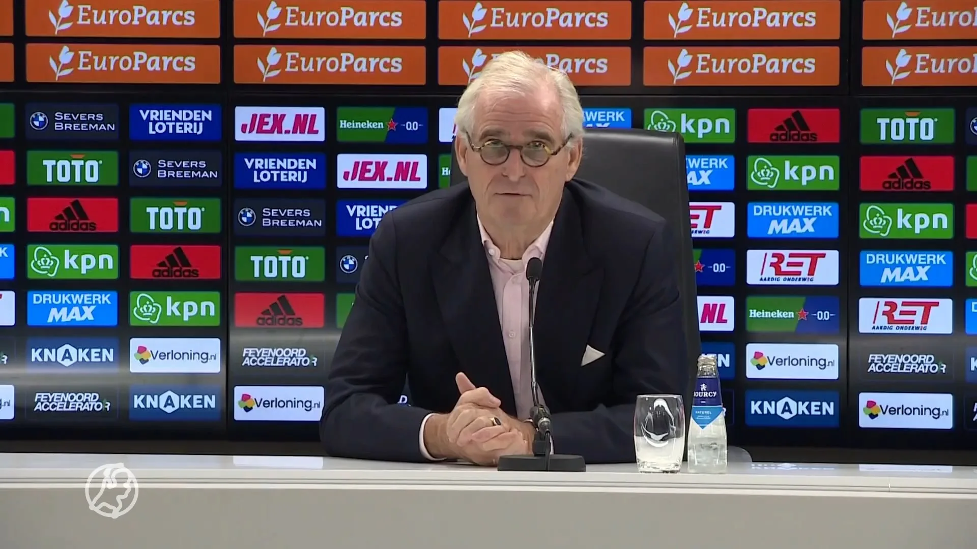 Directeur Koevermans stapt op bij Feyenoord na bedreigingen