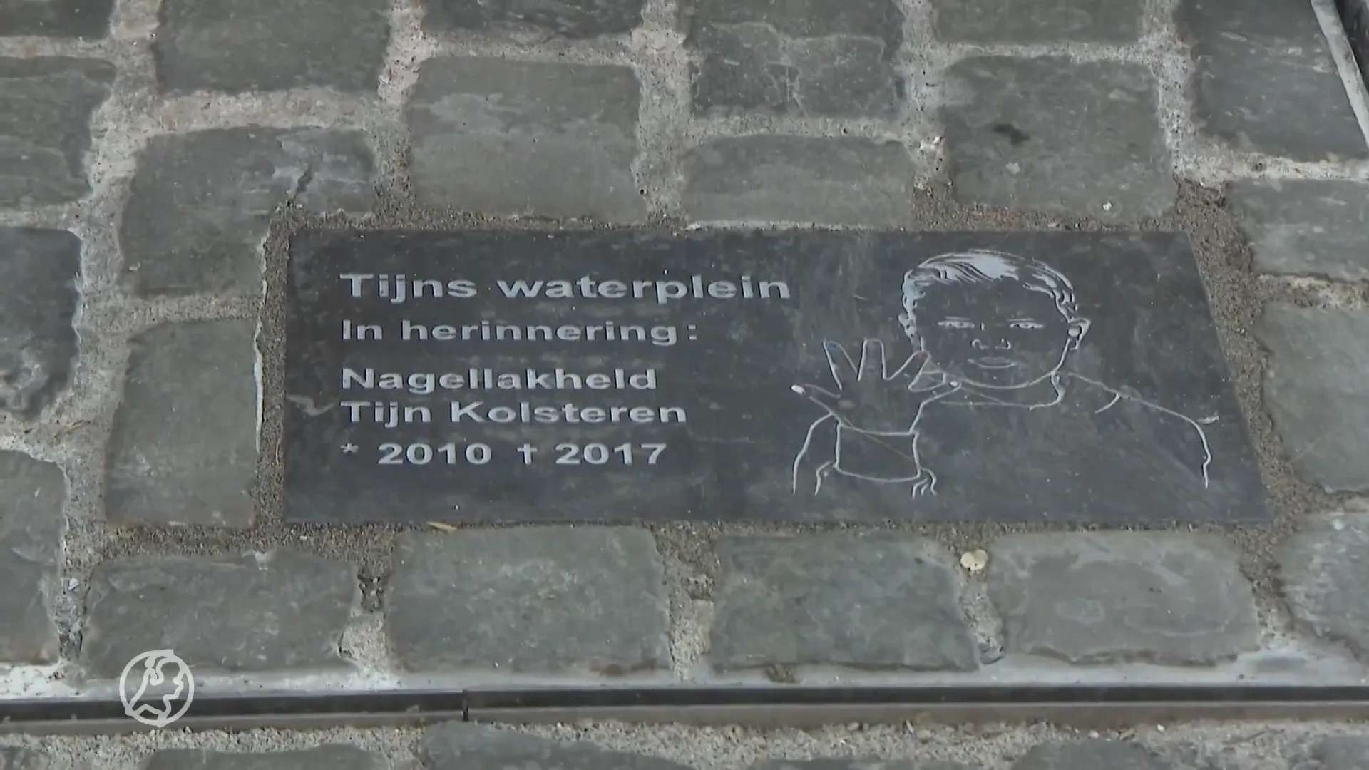 Nagellakheld Tijn krijgt eigen fontein in Breda: 'Hij zal altijd voortleven'