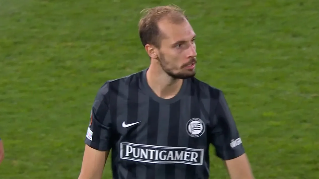 VIDEOGOAL: Sturm Graz - PSV 1-2 (Stankovic)