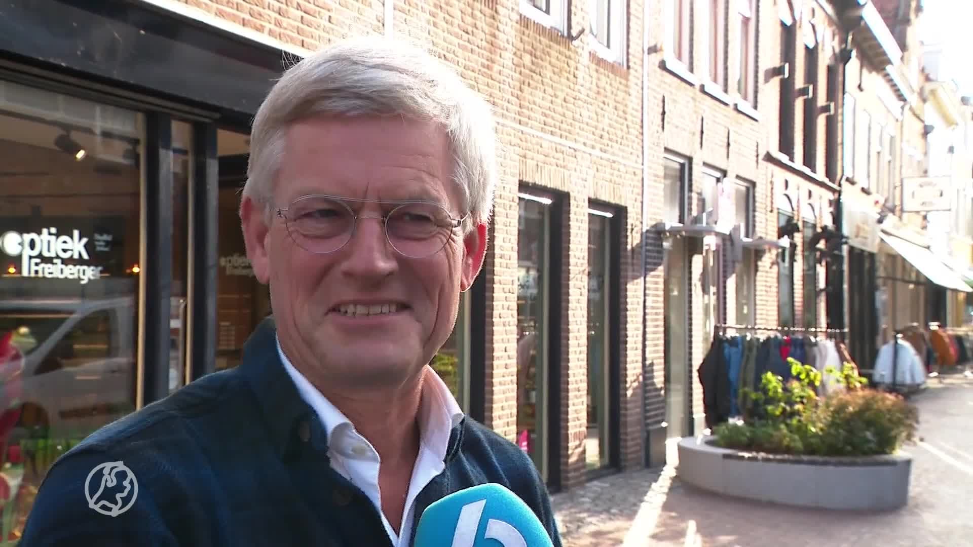 CIDI wil dat regering onderzoek doet naar oorlogsjaren prins Bernhard