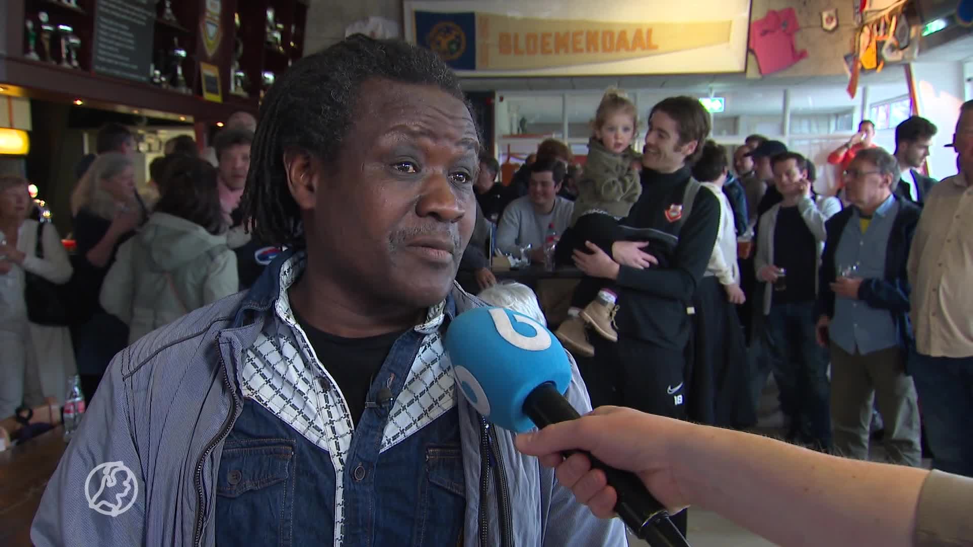 Asielaanvraag Baidy na 24 jaar afgerond, hij is nu Nederlander