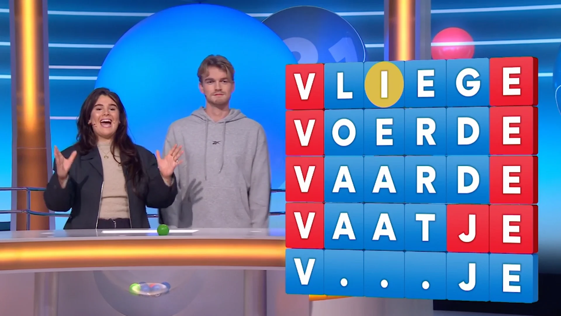 Dit woord is toch moeilijker dan gedacht