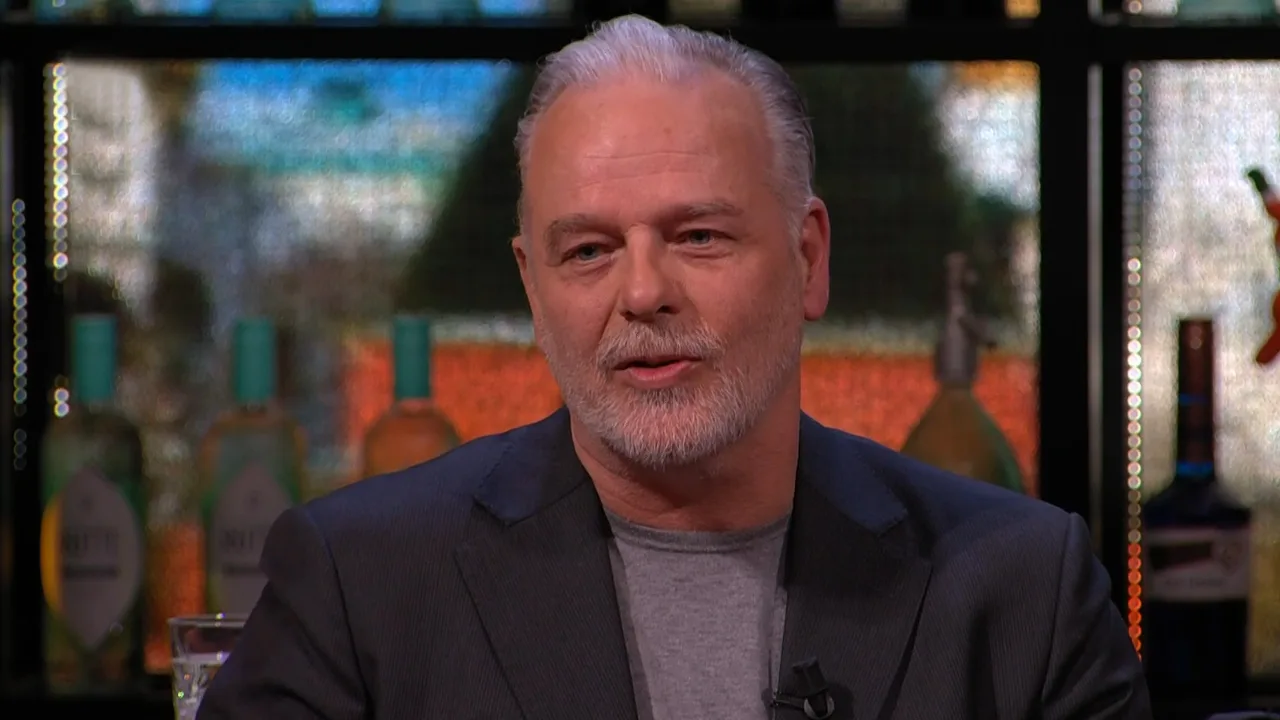 Wierd Duk over oorlog in Oekraïne: 'We steunen eigenlijk financieel de Russen'