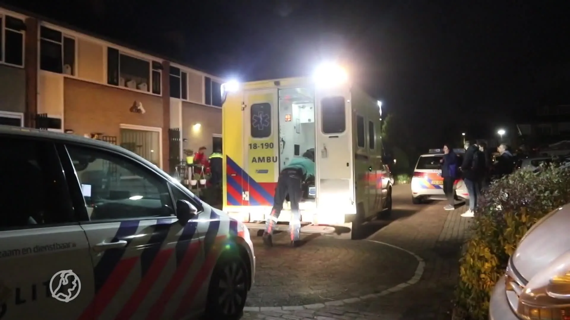Man overleden na steekincident in huis Papendrecht