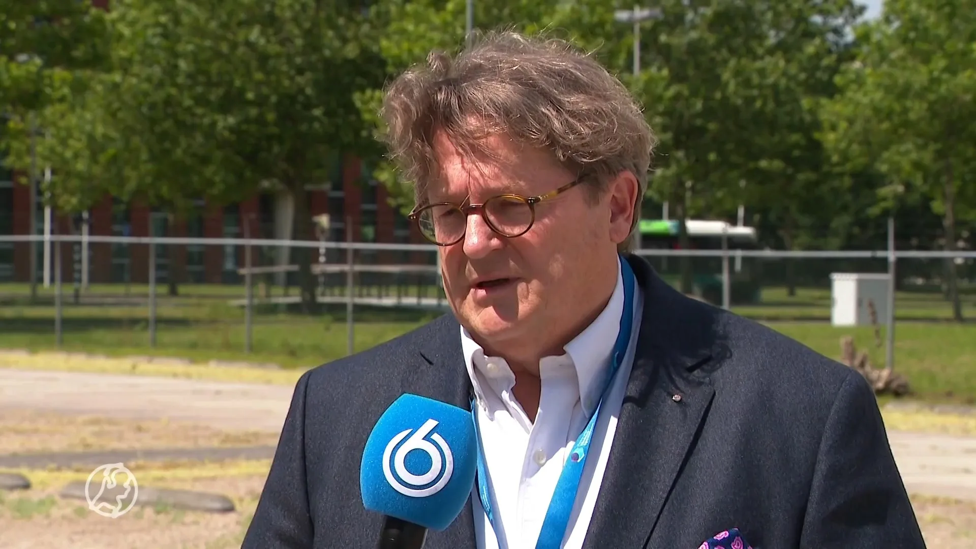 OMT-lid Andres Voss: 'We moeten met z'n allen de consequenties dragen'