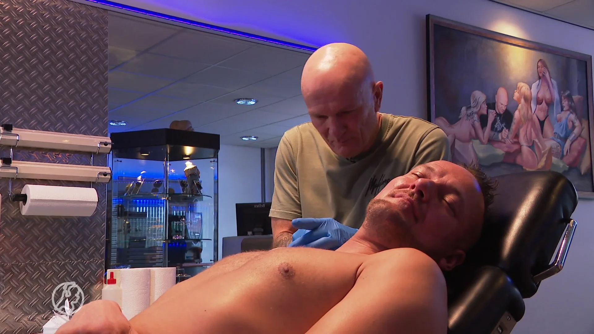 Een medische chip in je lichaam? Hans heeft er maar liefst 3