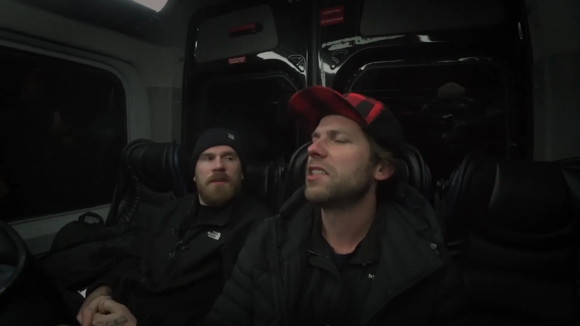 Aftertalk Hvítárnes Sköle