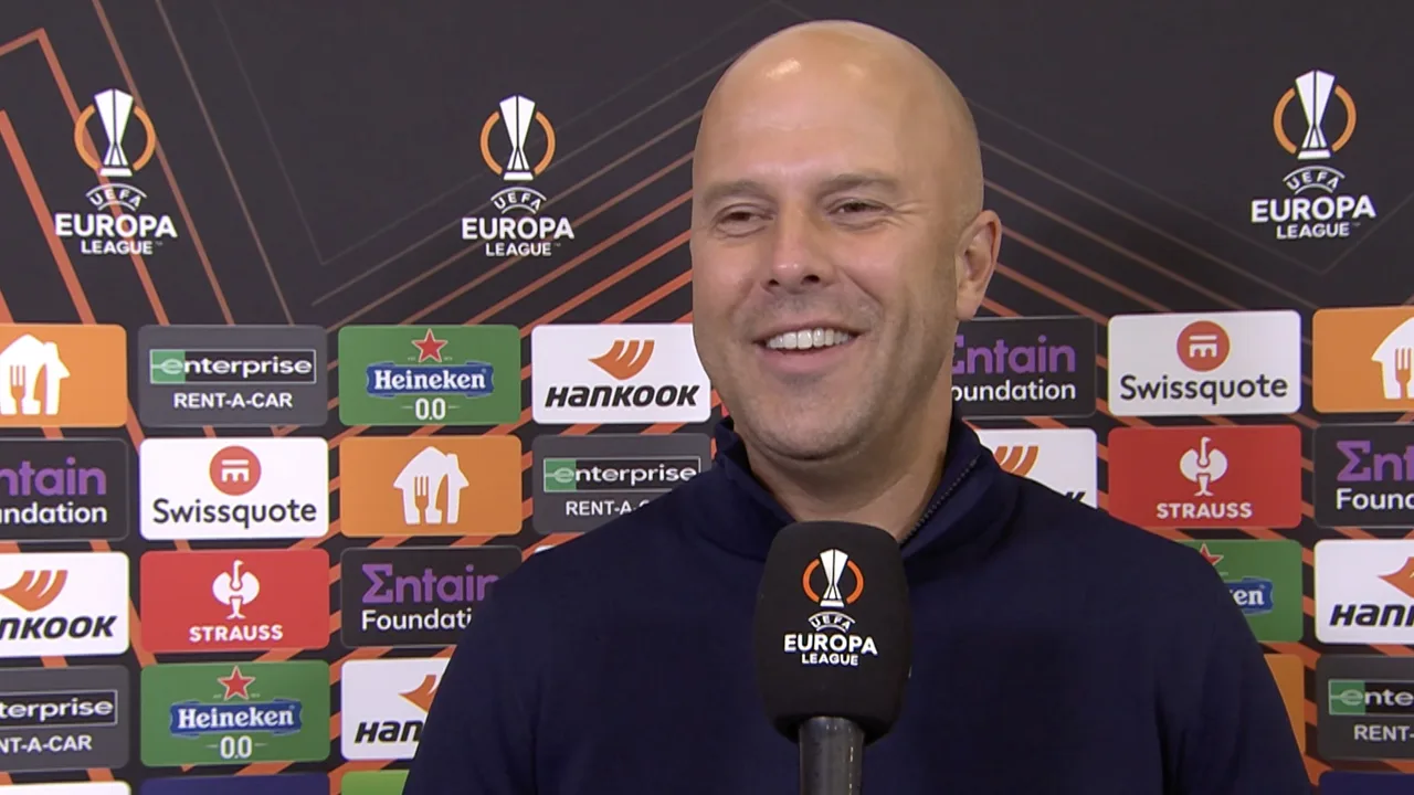 Slot tevreden na 6-0 zege: 'Met deze uitvoering een fantastische gevoel'