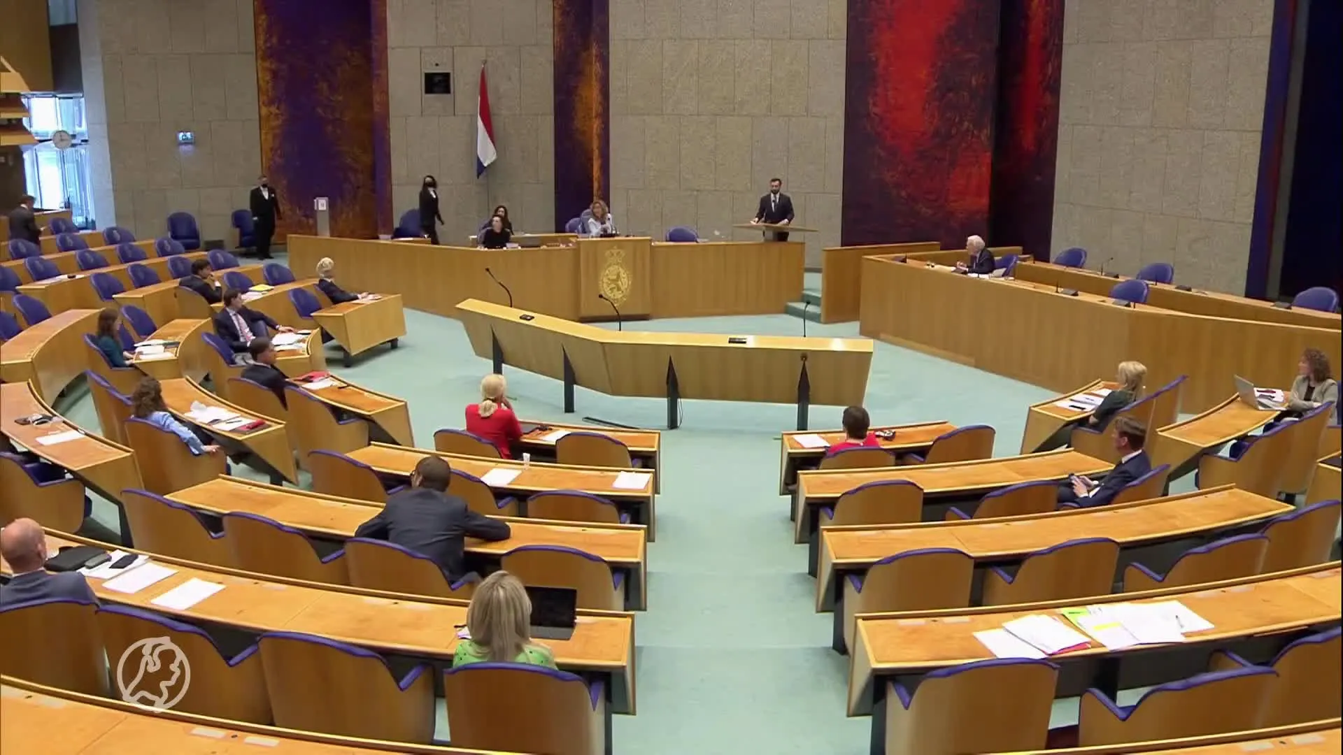 'D66 wil verbod op politieke partij makkelijker maken'