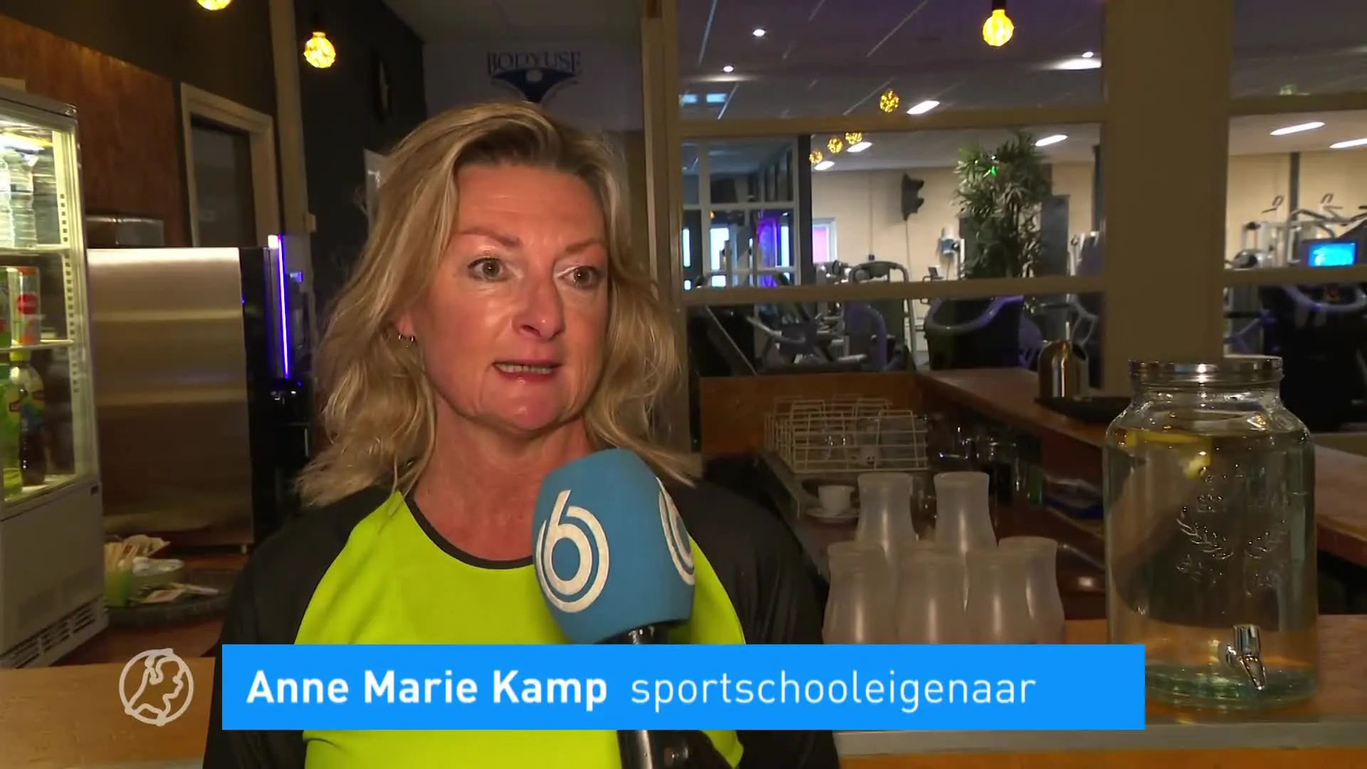 Binnensporters met luid applaus onthaald: 'We hebben jullie g...