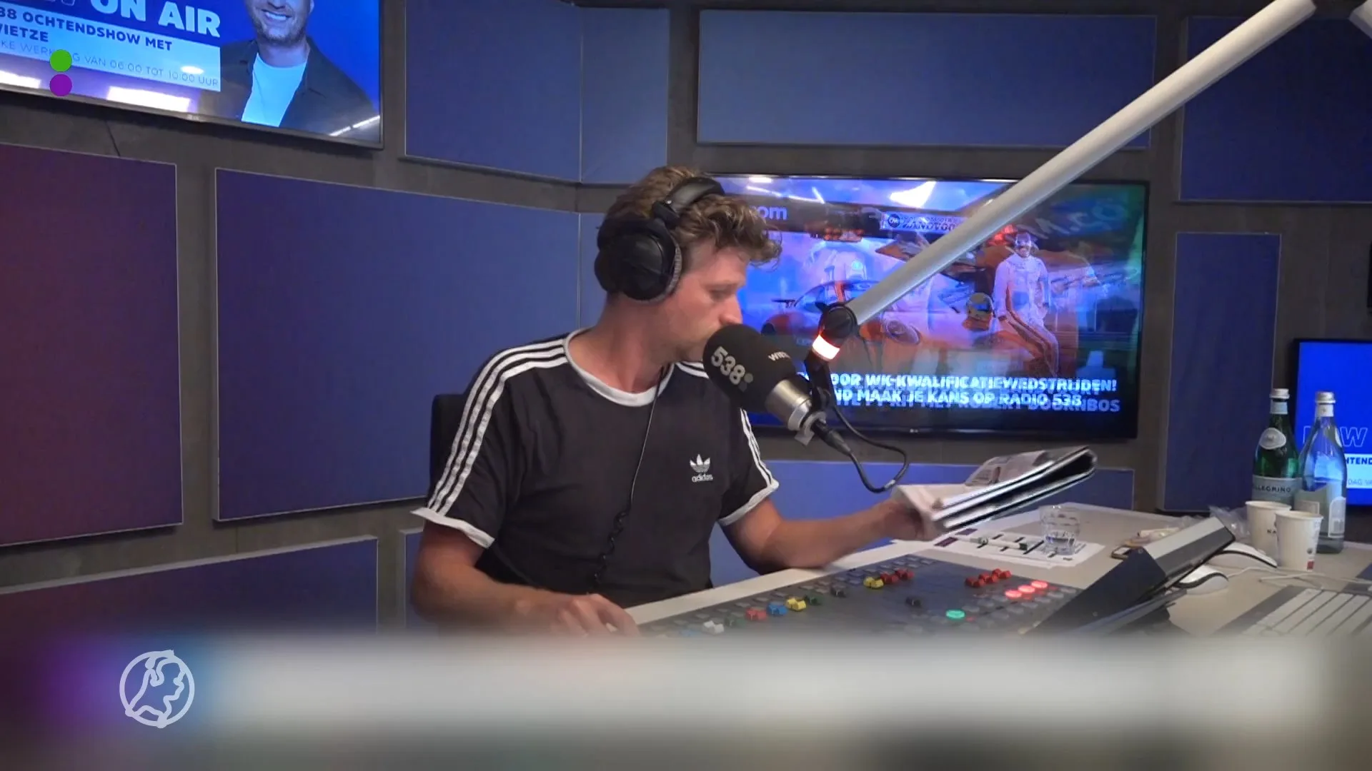 John van den Heuvel spreekt voor het eerst na moord op Peter R.