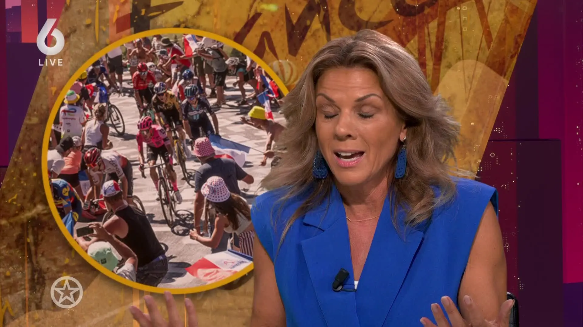 Aangifte Jumbo-Visma tegen selfiemaker