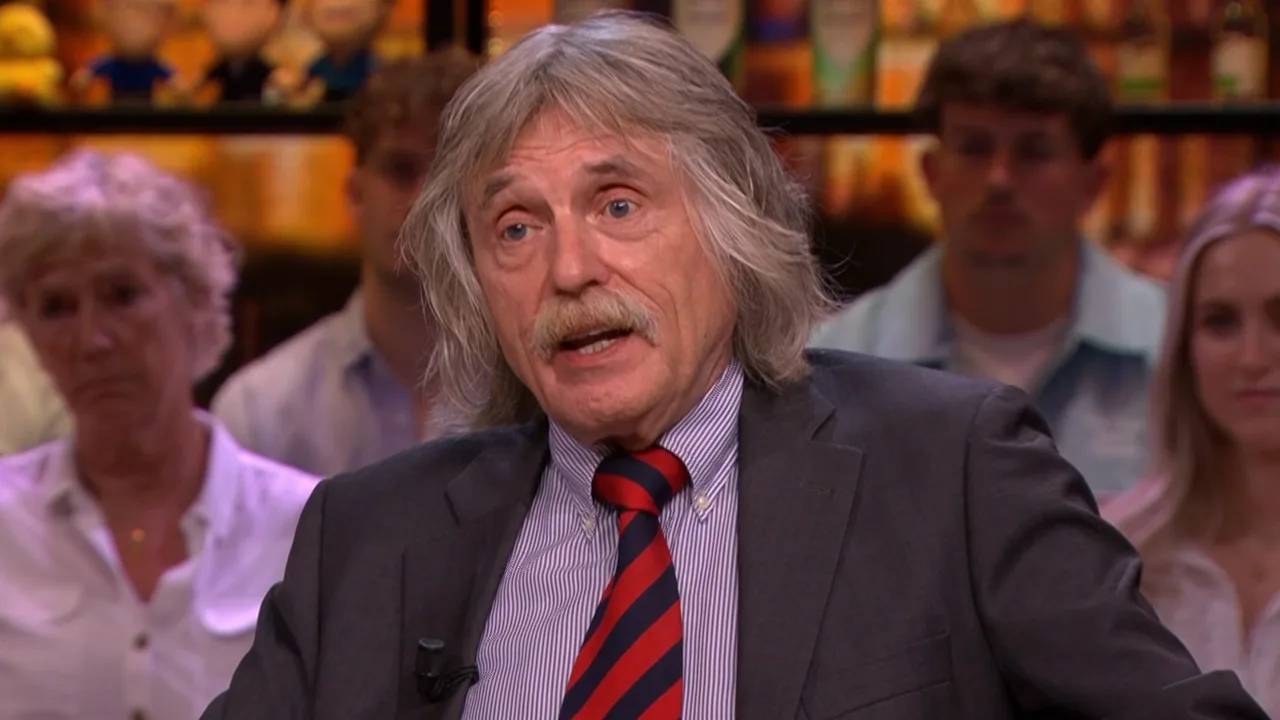 Johan over verhoogde slavernij-compensatie: 'Ik vind het volkomen belachelijk!'