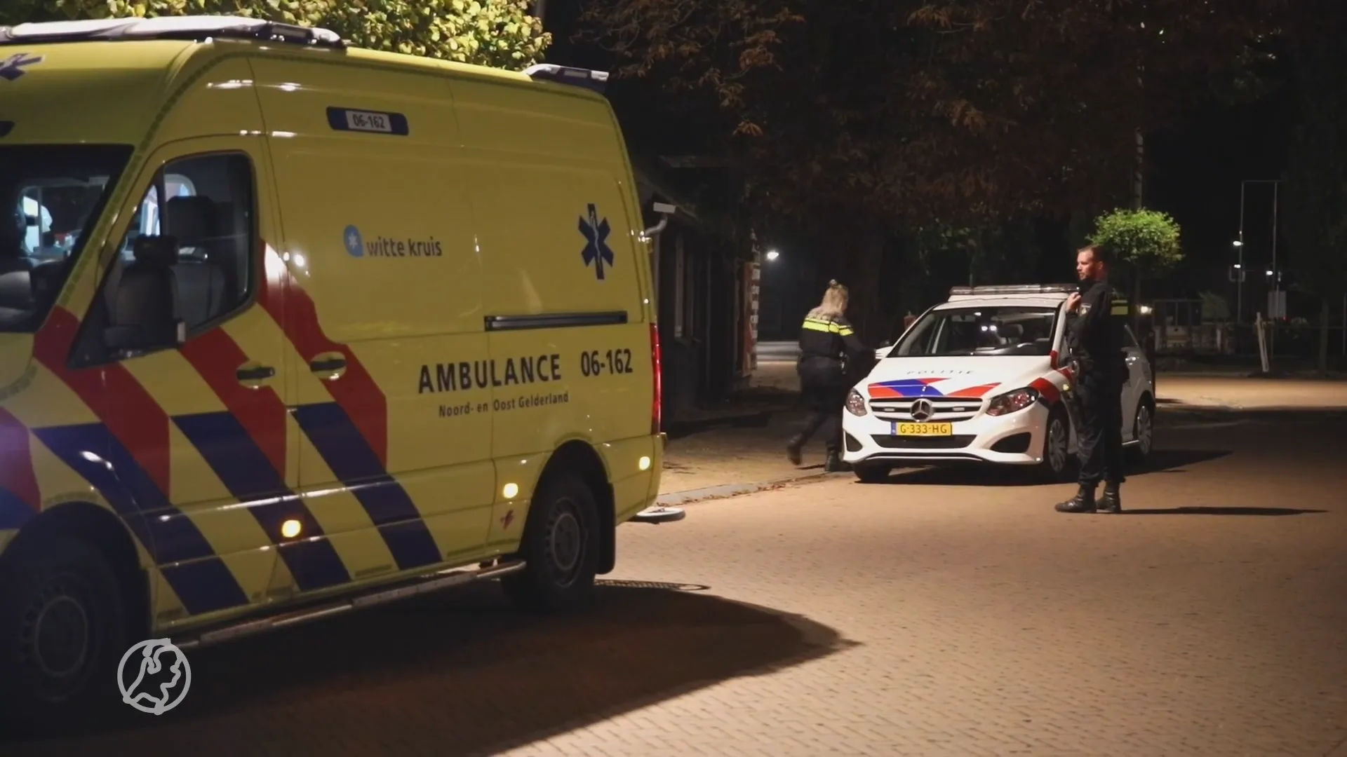 Persoon gewond door overval in Harfsen, onderzoek in en rondom woning