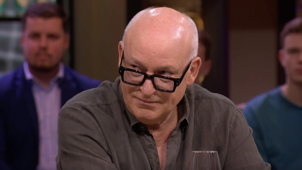 René reageert op overlijden van Ruud Geels: 'Hij was écht een ontzettend aardige gozer'