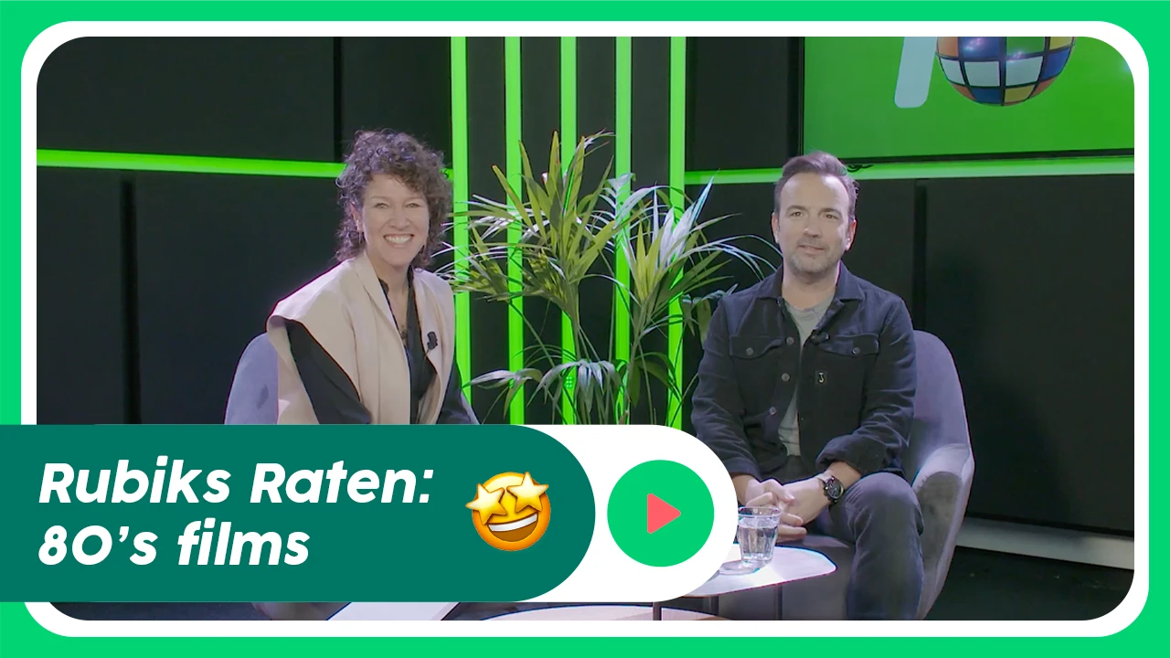Rubiks Raten: filmmuziek uit de 80's