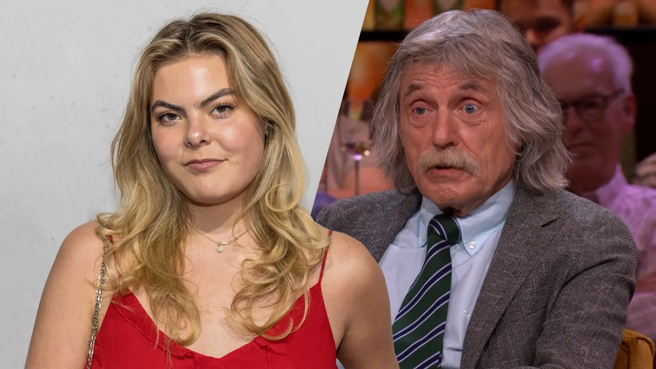 Ook Johan steunt gravin Eloise na badpak-gate