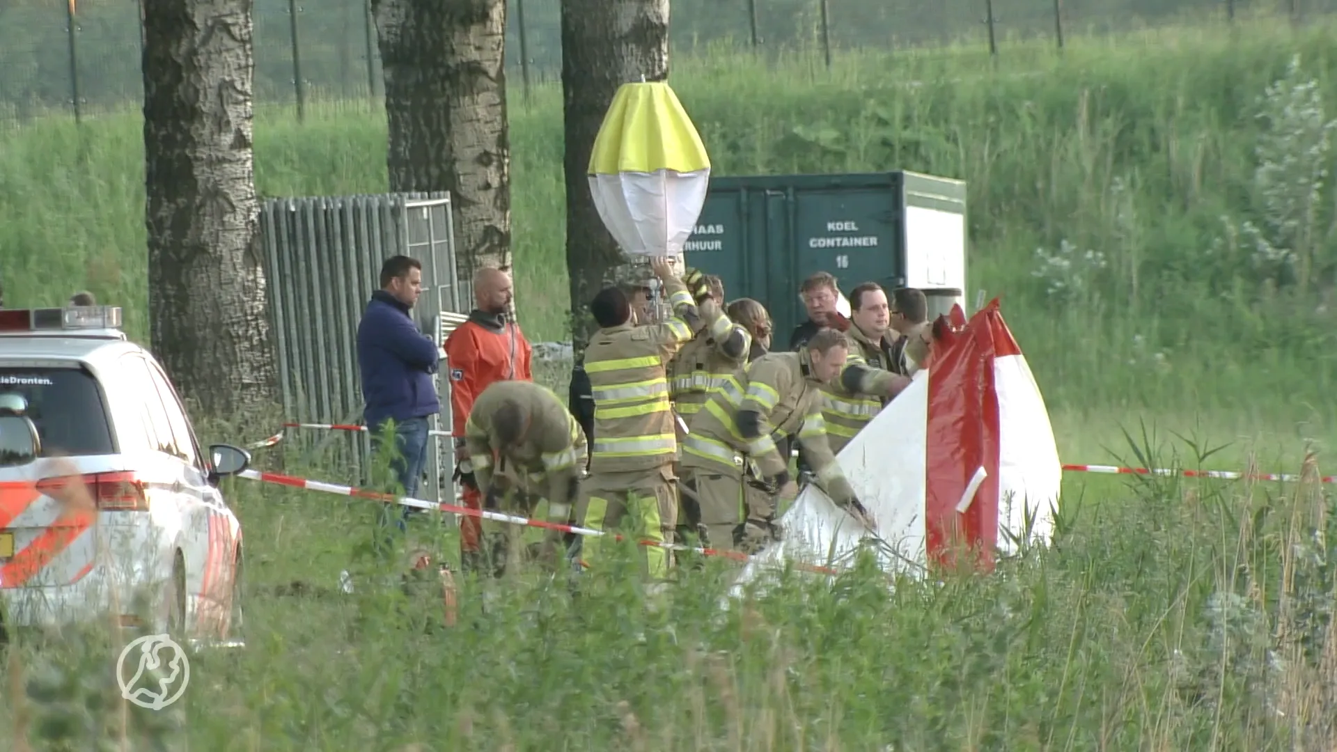 Vermiste Reinder (39) dood in sloot gevonden na Opwekking-festival