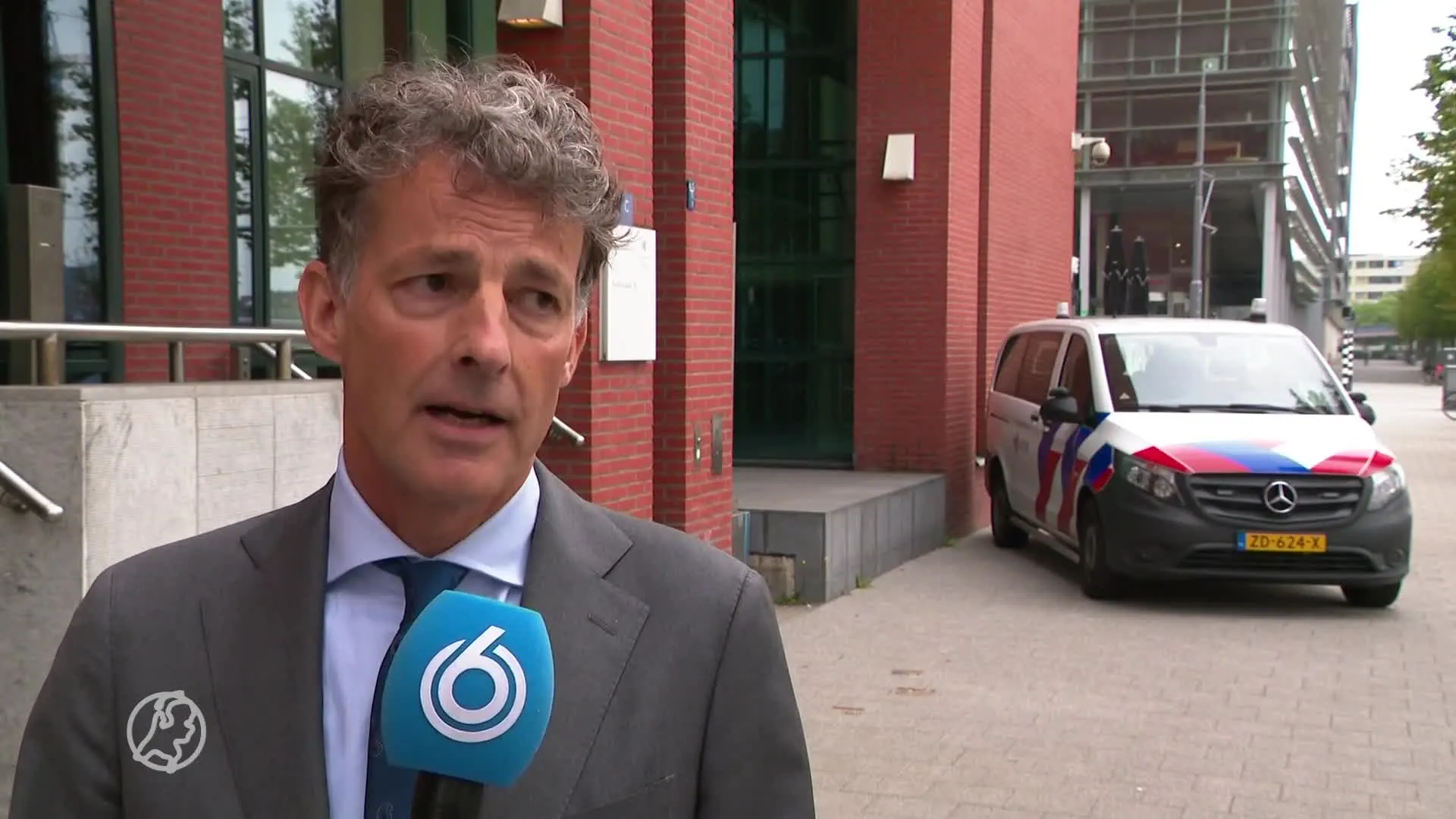 Bekir E. krijgt in hoger beroep 20 jaar cel en tbs voor moord...