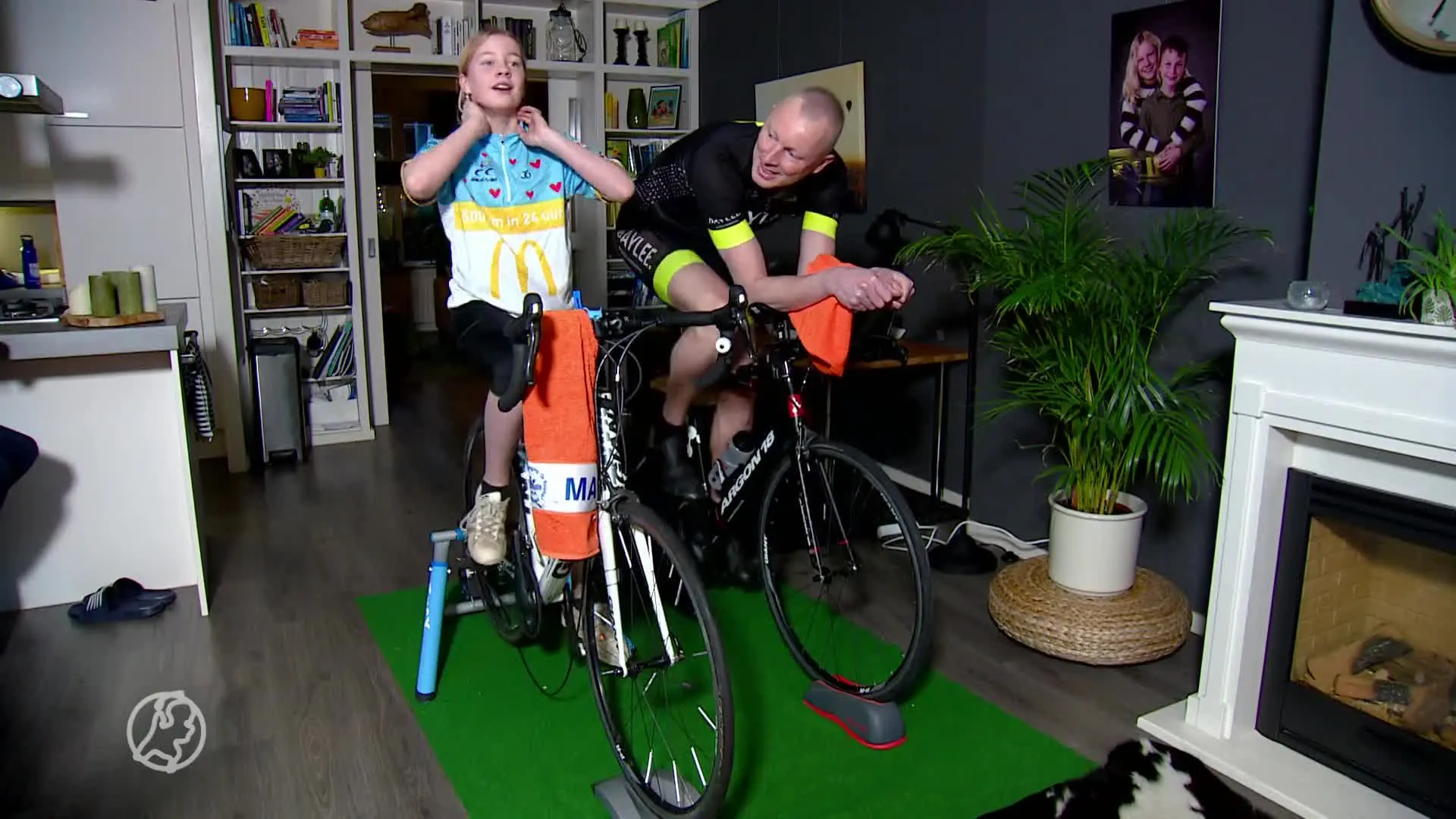 Maarten van der Weijden haalt bijna 90.000 euro op met thuist...