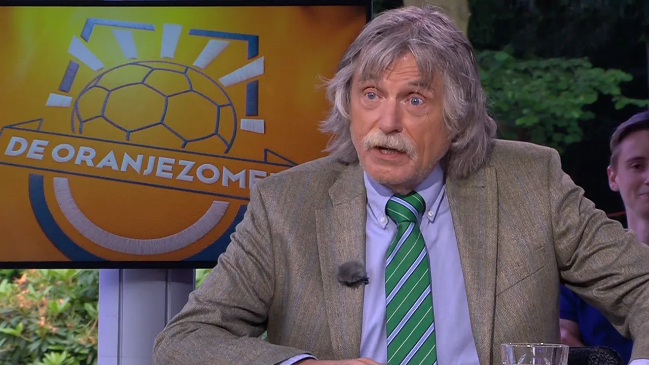 Johan krijgt sneer van hoofdredactrice Libelle