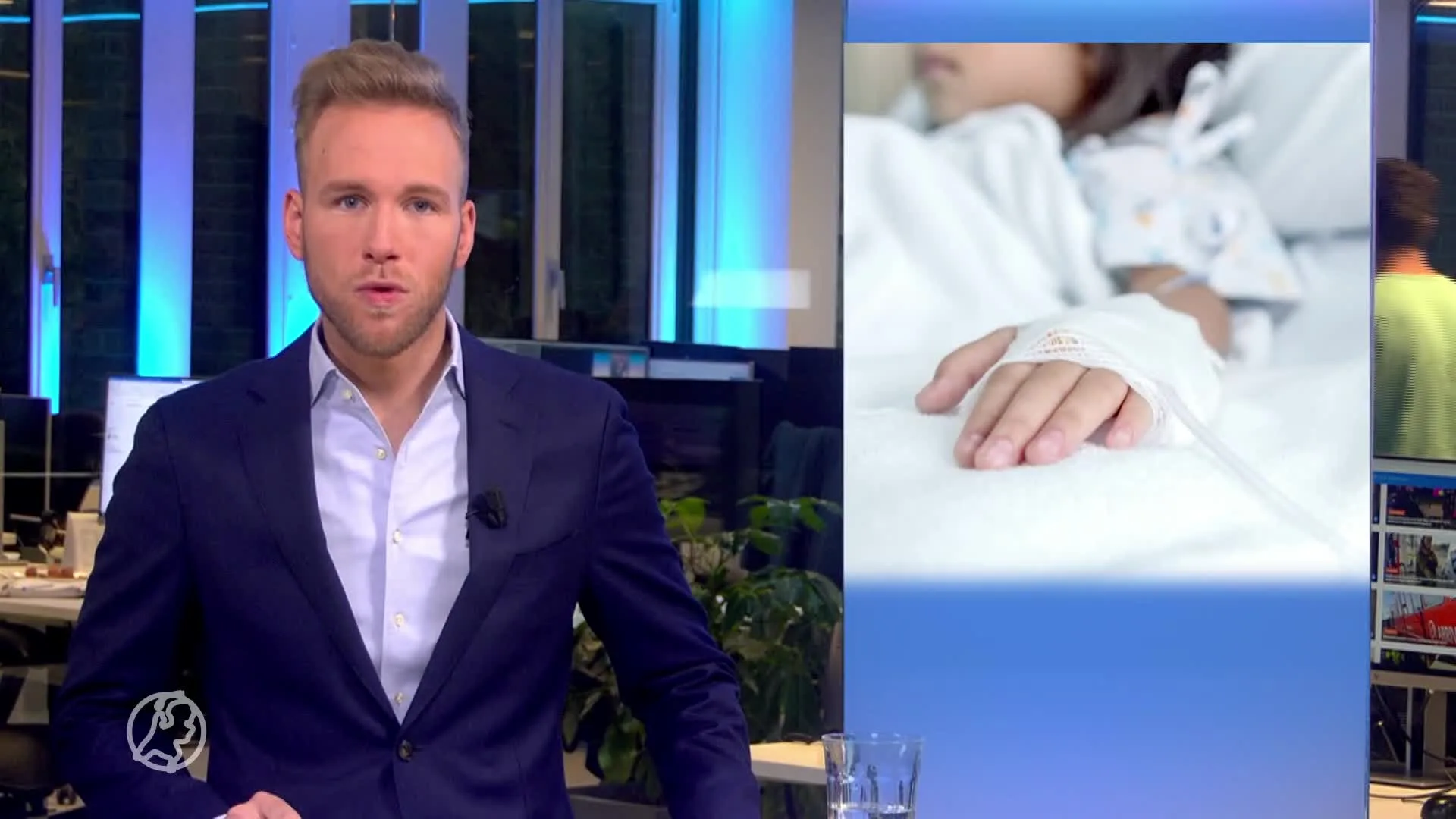 Grote drukte op kinder-ic's door griep en RS-virus, maar nog geen reden tot paniek