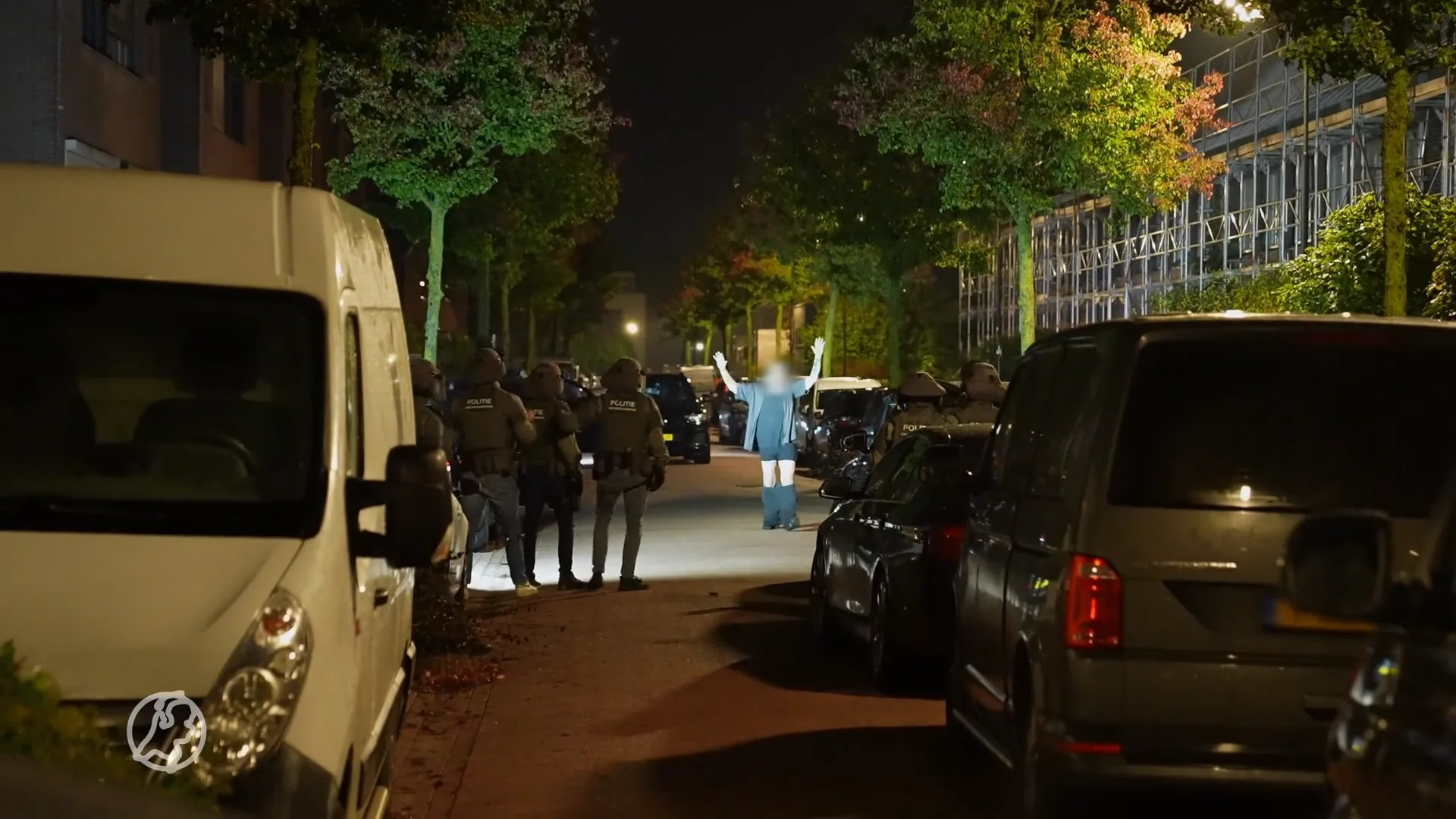 Dienst Speciale Interventies in actie in Empel, omwonenden geëvacueerd