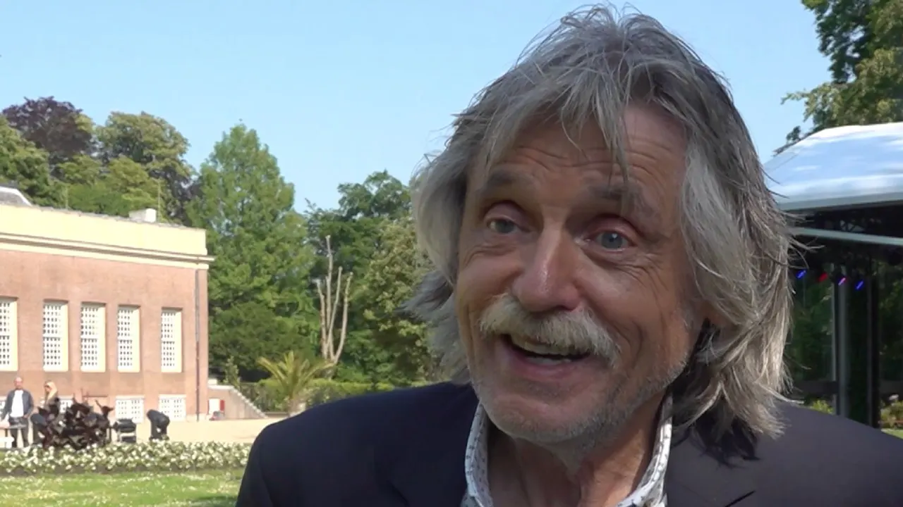 Johan lacht om boycot Oranje-spelers: 'Kan me niet lang genoe...