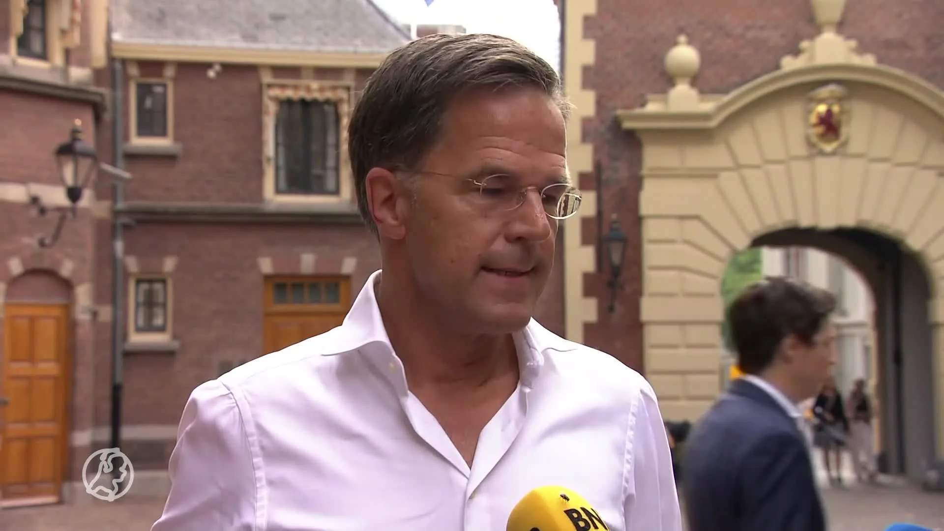 Rutte reageert op stikstofuitspraken Hoekstra