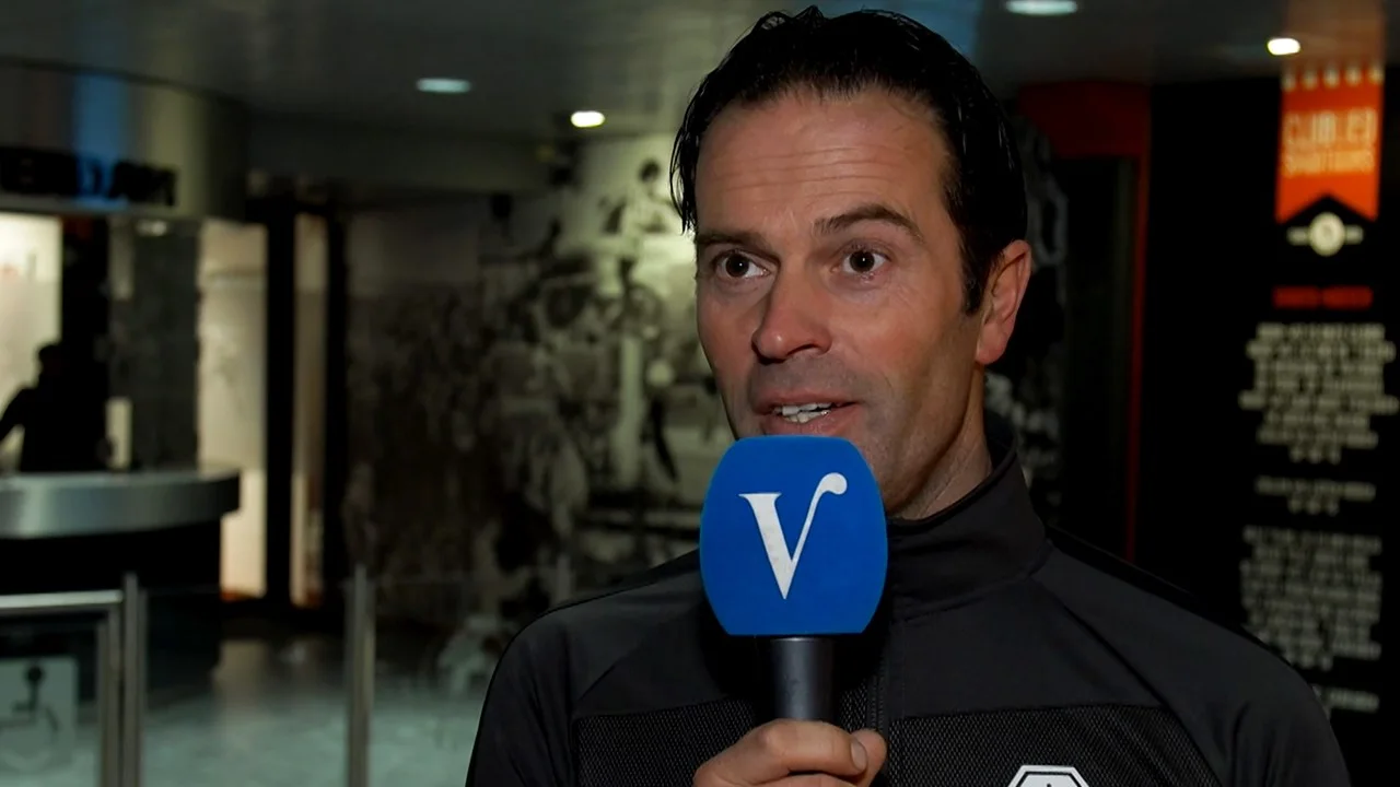 Nijhuis reageert op woedende Schmidt: 'Daar kan ik niks mee'