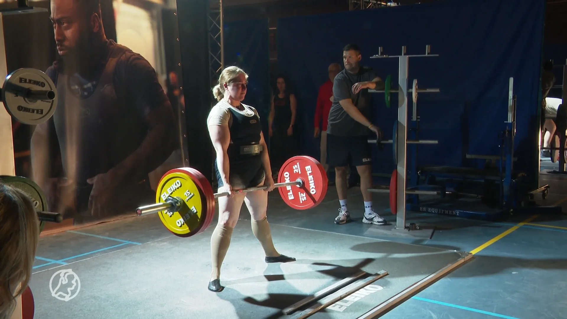 Powerliften steeds populairder bij vrouwen