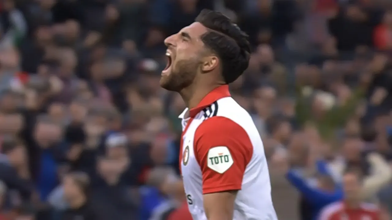 VIDEOGOAL: Feyenoord - Sturm Graz 4-0 (Jahanbakhsh)