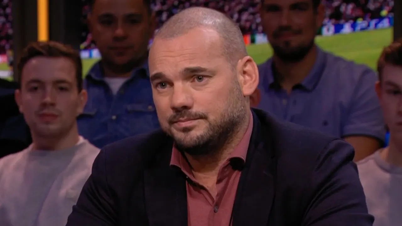 Wesley sprak met Van der Sar over WK-sensatie: 'Hij wilde graag naar Ajax'