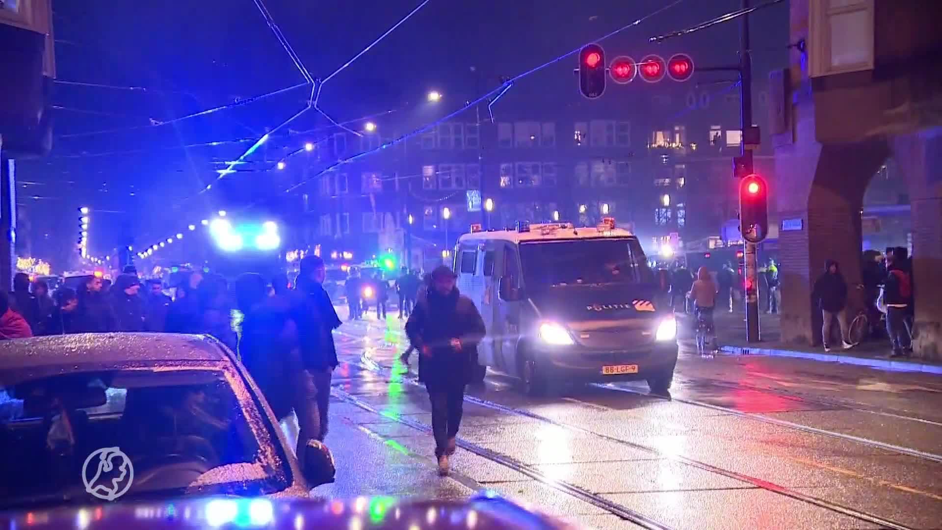 Politie klaar met Marokkaanse ongeregeldheden, Marcouch roept op: 'Pik de kwelgeesten eruit'