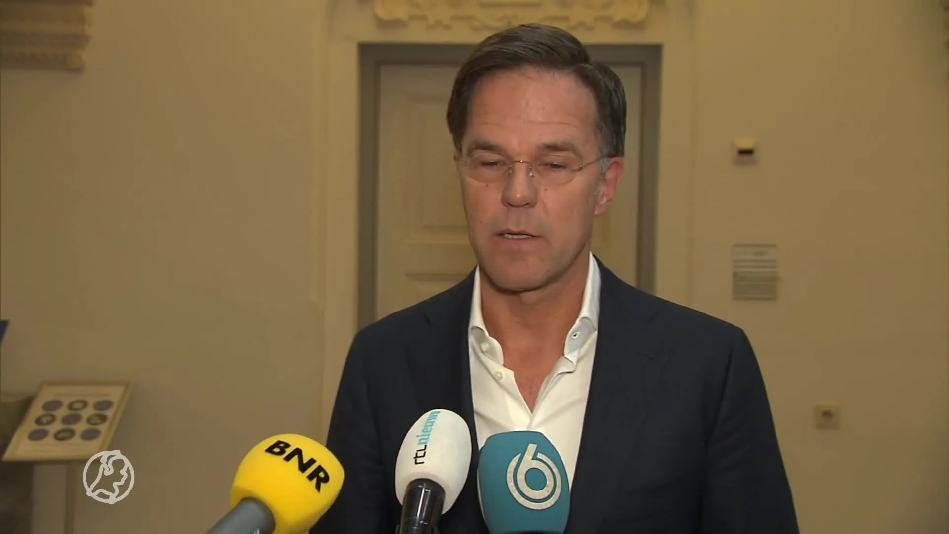 Rutte: nooit bewust zaken achtergehouden door sms'jes te wissen