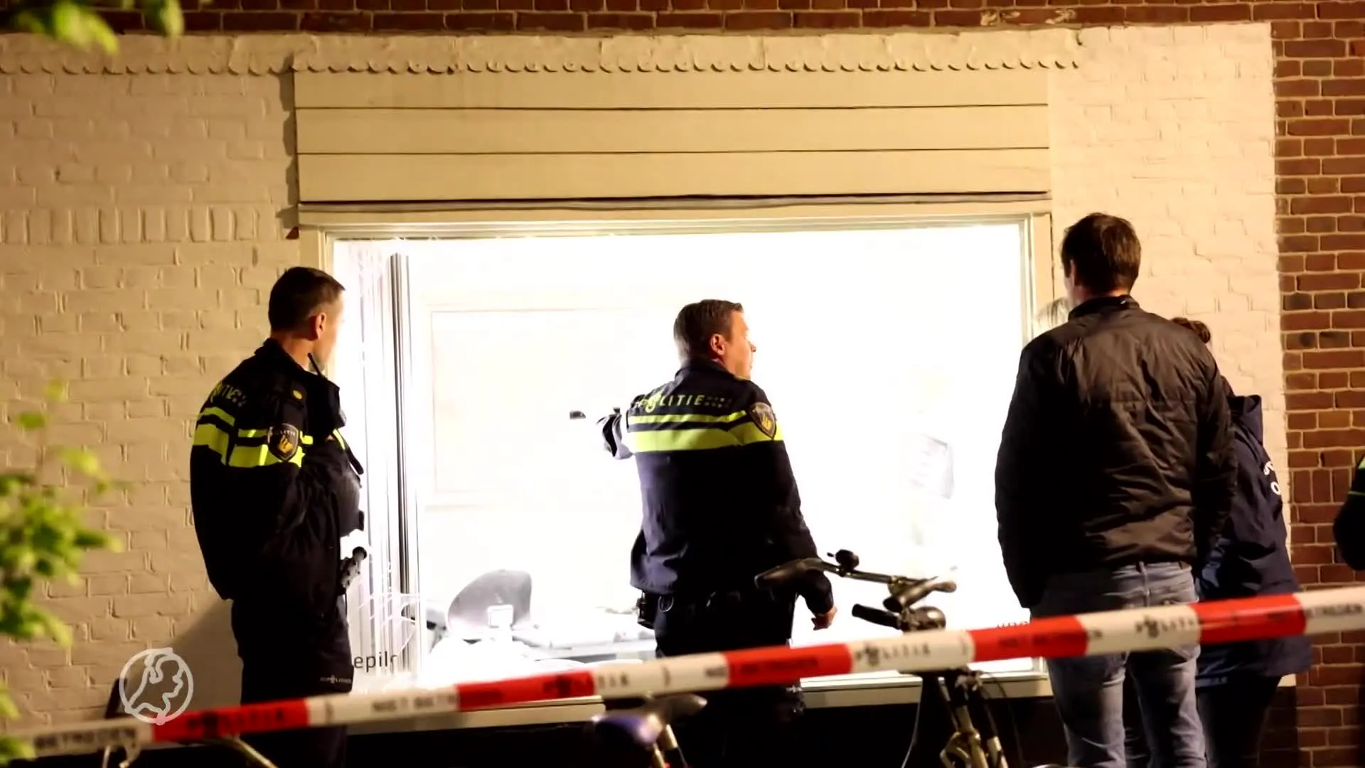 Explosie in kapperszaak Amsterdam, politie vermoedt opzet