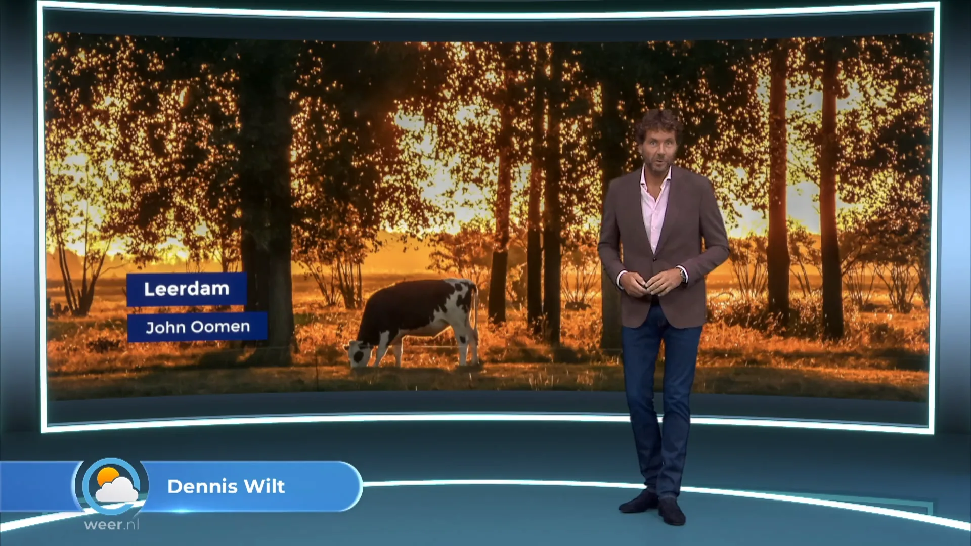 Weerbericht zaterdag 3 september 2022