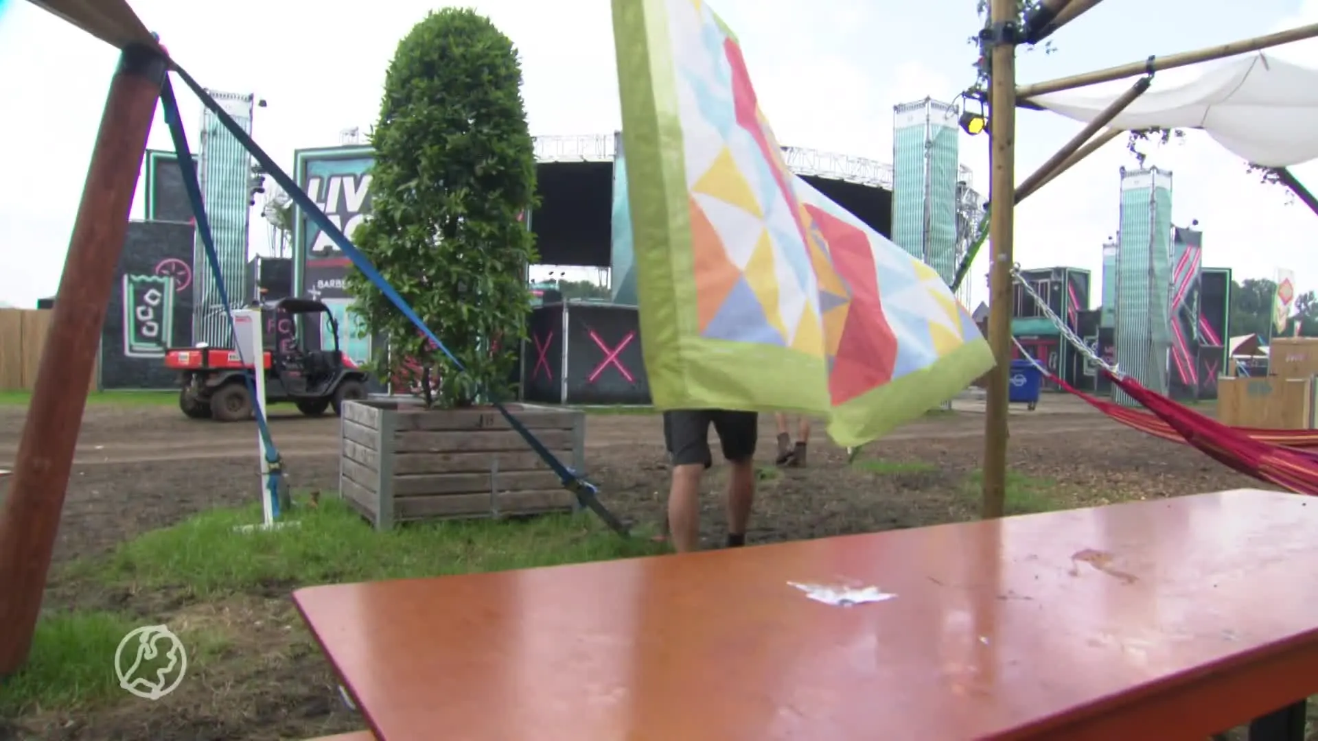 Festivalorganisator knijpt hem voor de nieuwe maatregelen