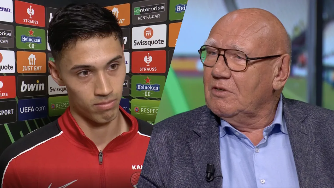 Kees mist gif in interview Reijnders: 'De atmosfeer? Hoepel op!'