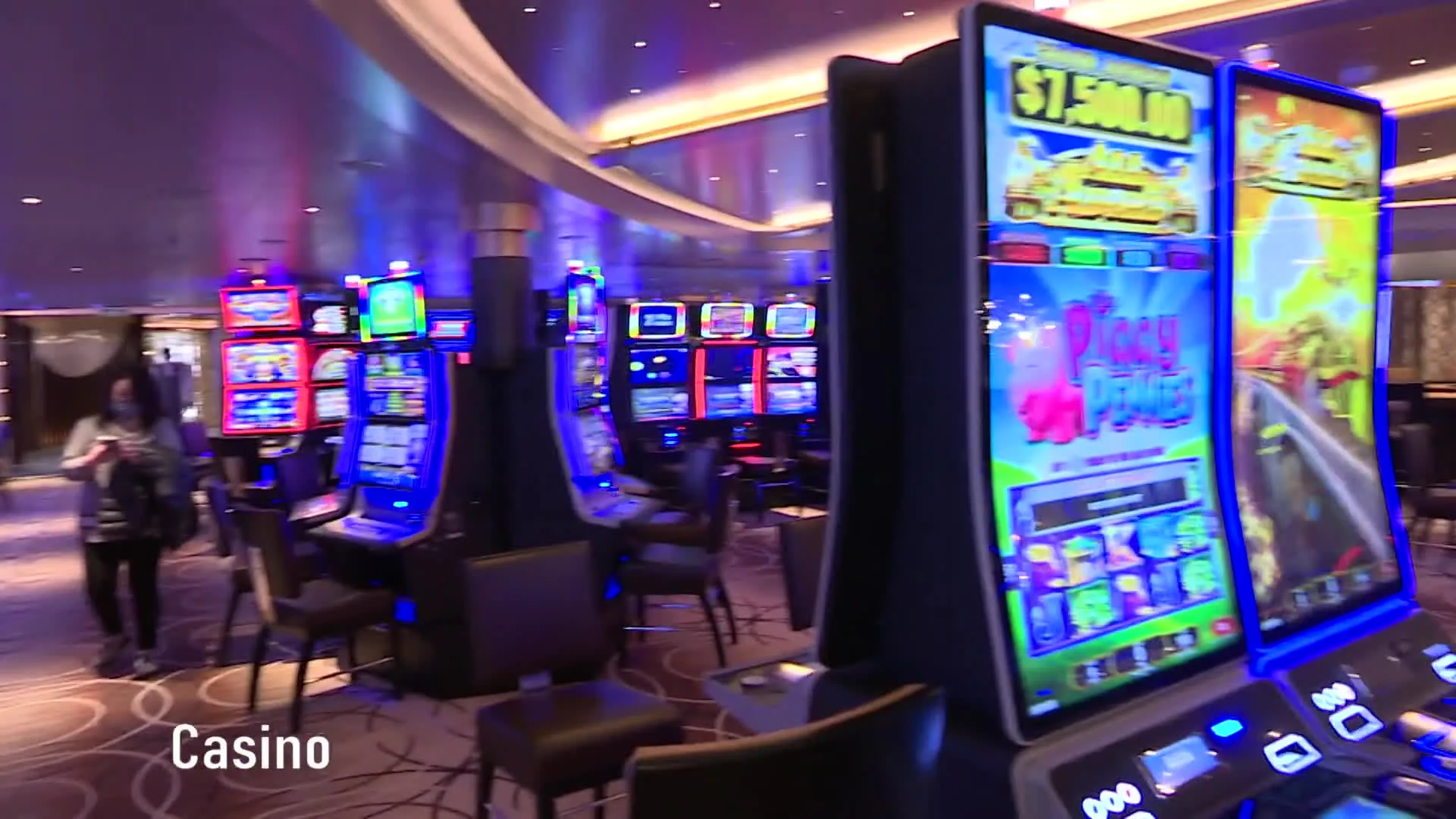 Zo ziet het gloednieuwe cruiseschip de 'Rotterdam' er van binnen uit