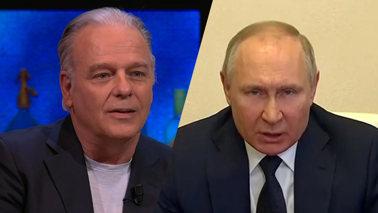 'Het leger van Rusland is niet op orde'