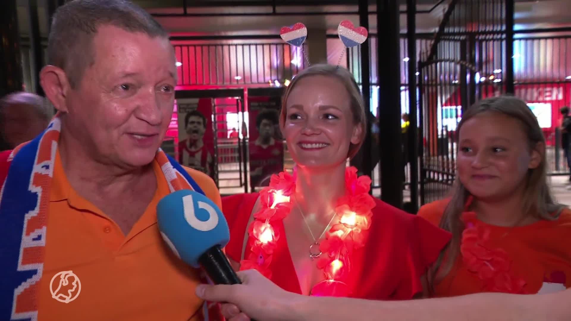 Oranje klopt Grieken in aangepast systeem en zet stap naar EK