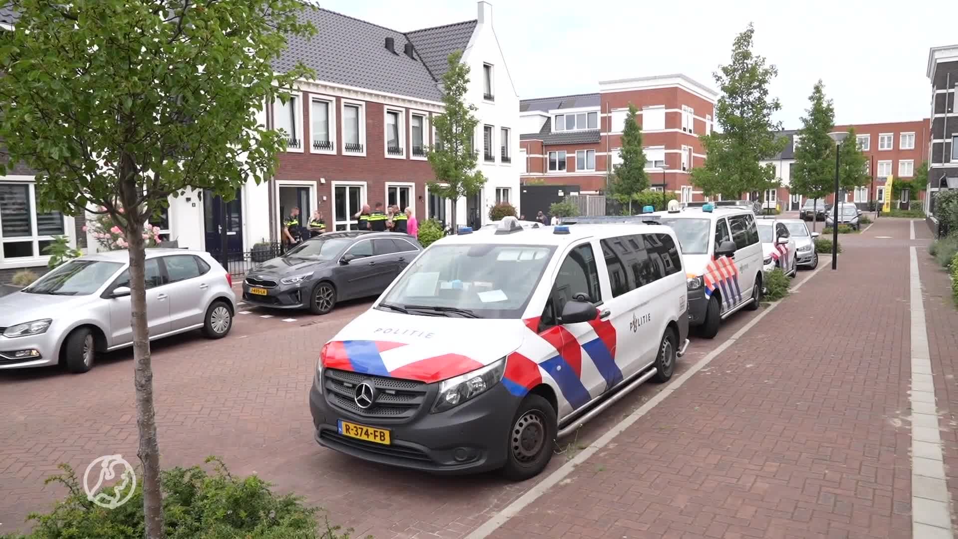 Dode vrouw (53) gevonden in woning Maassluis, man (55) aangehouden