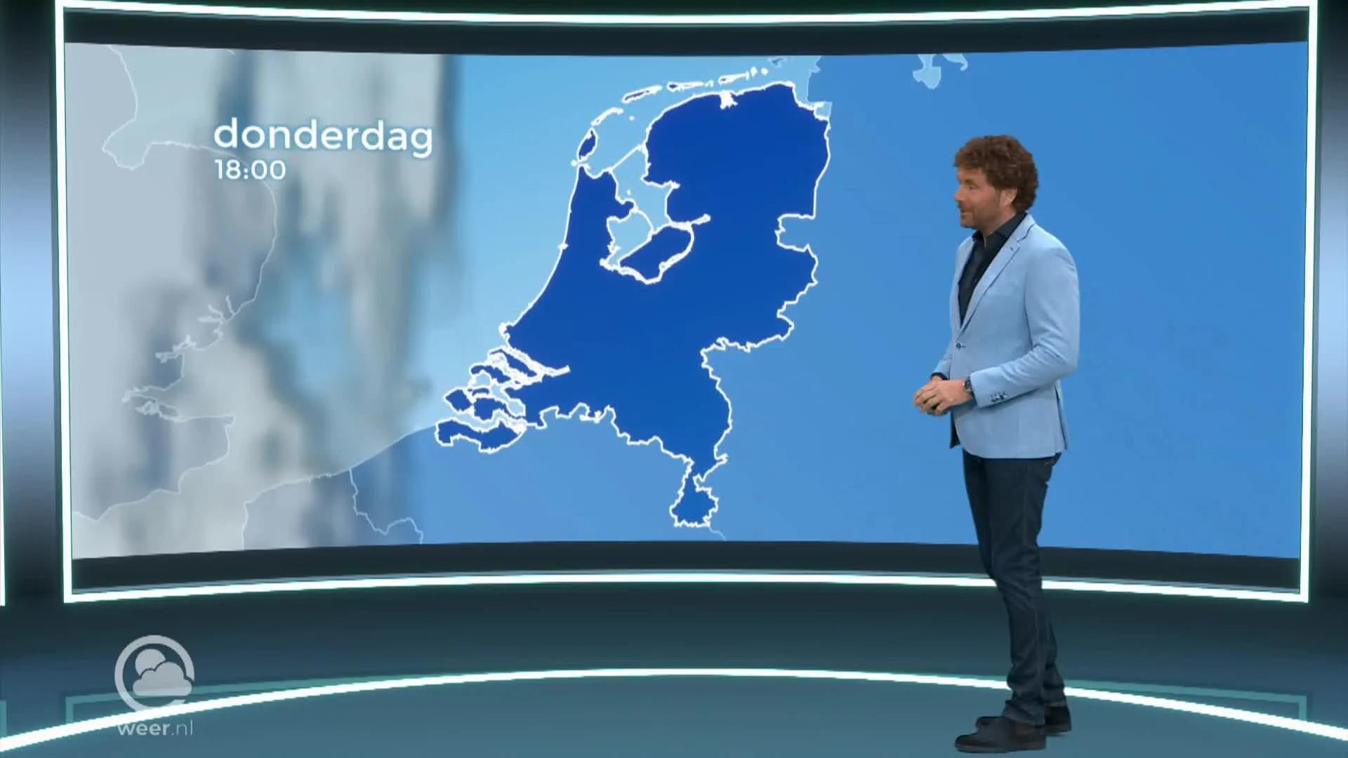 Weerbericht donderdag 3 maart