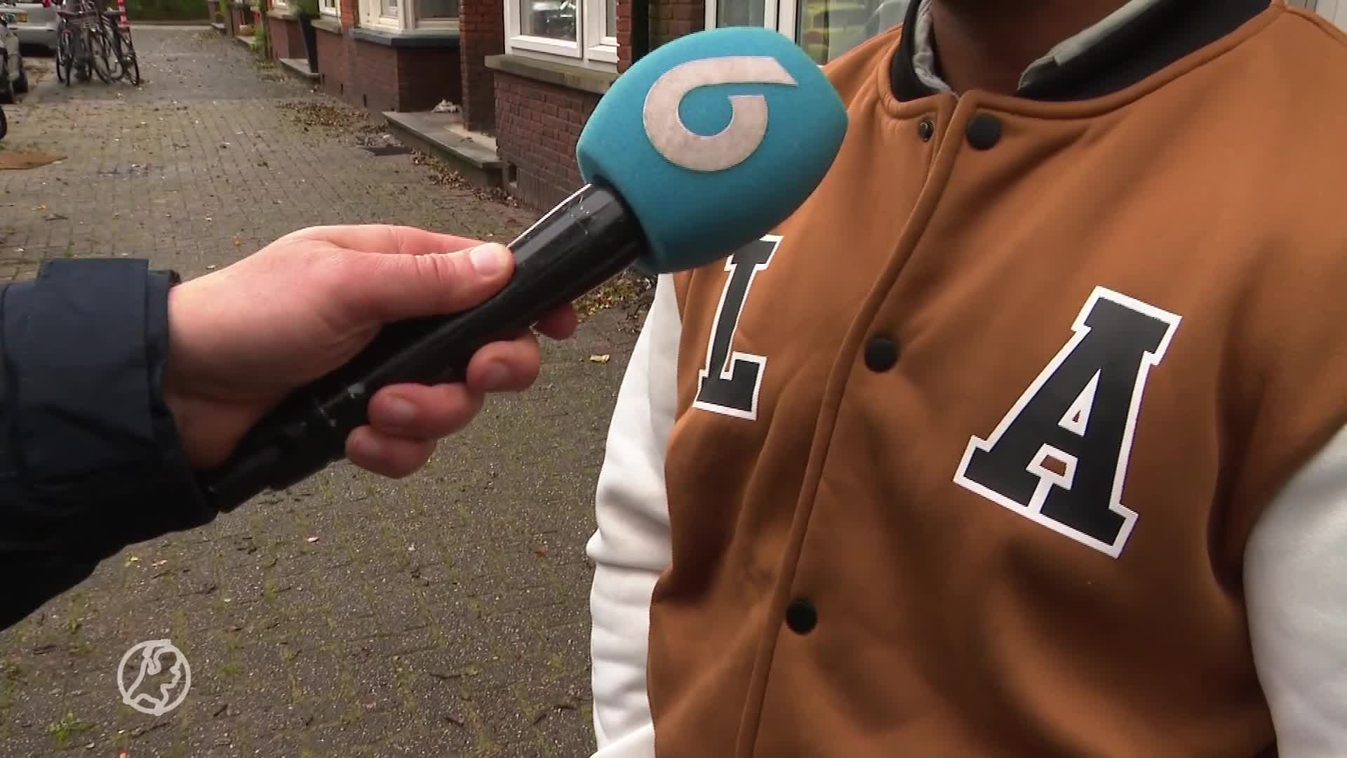 Wéér explosies in Rotterdam