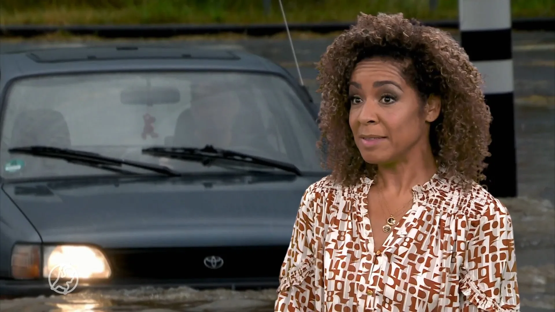 Weervrouw Amara Onwuka over het extreme weer in Limburg