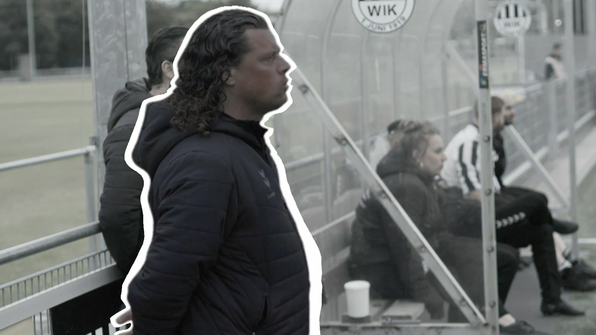 Geoffrey van Loenen (42) - WIK Den Haag, Den Haag