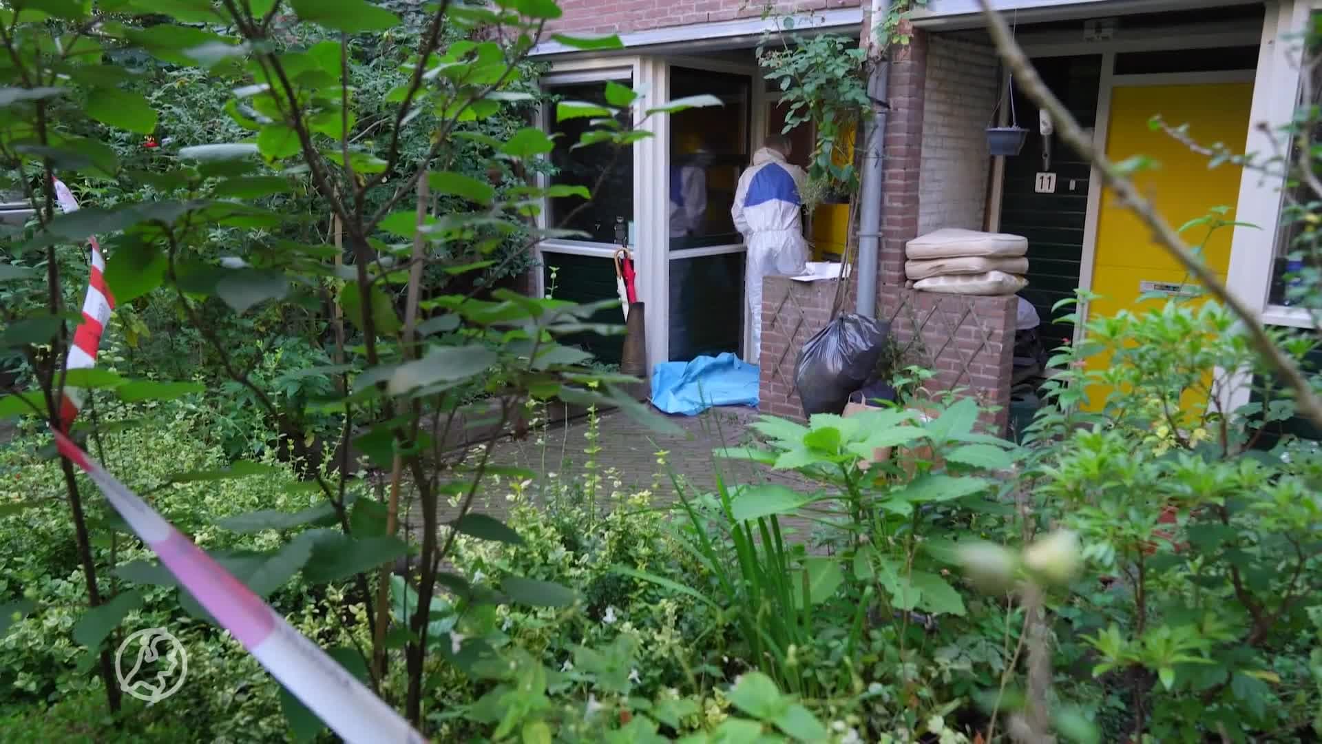 Lichaam man gevonden in woning Utrecht, politie denkt aan misdrijf