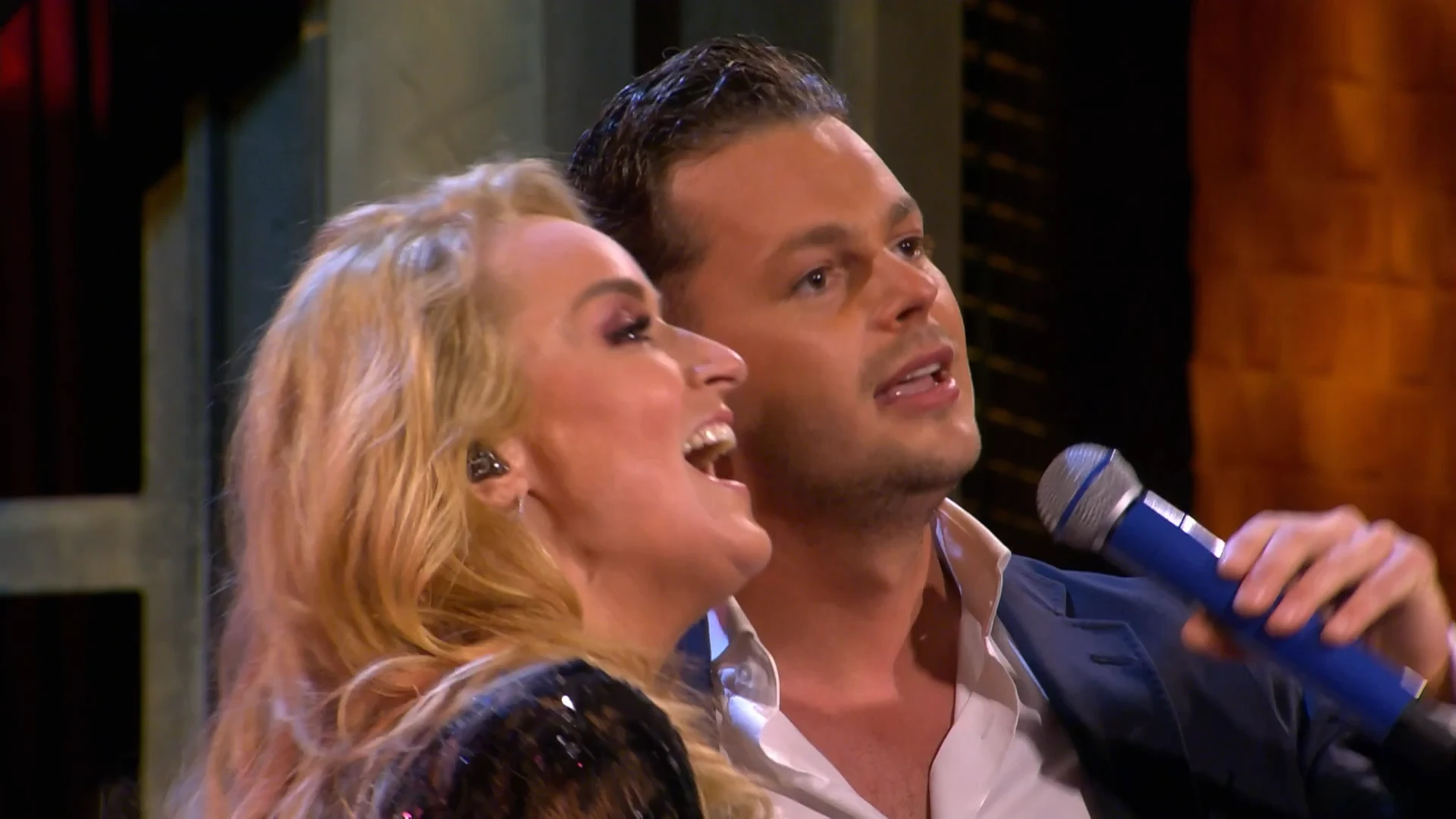 Robert & Samantha - Ik Meen 't