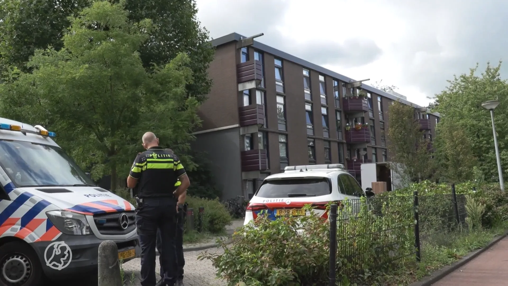 Bewoner mishandeld bij gewelddadige woningoverval in Amsterdam